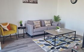 3 Bedroom Apartment In Preston - Stunning City View